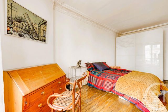 Appartement F2 &agrave; vendre - 2 pi&egrave;ces - 34,29 m2 - Paris - 75010 - ILE-DE-FRANCE