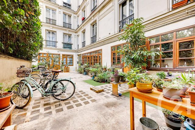 Appartement F2 &agrave; vendre - 2 pi&egrave;ces - 34,29 m2 - Paris - 75010 - ILE-DE-FRANCE