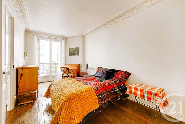 Appartement F2 &agrave; vendre - 2 pi&egrave;ces - 34,29 m2 - Paris - 75010 - ILE-DE-FRANCE