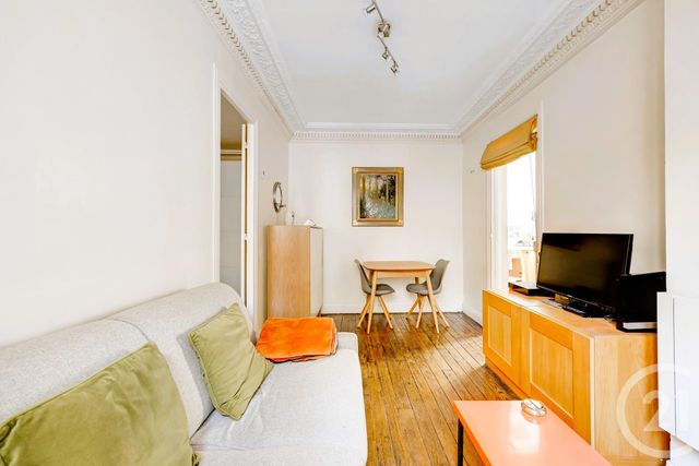 Appartement F2 &agrave; vendre - 2 pi&egrave;ces - 34,29 m2 - Paris - 75010 - ILE-DE-FRANCE