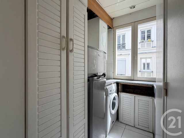 Appartement F3 &agrave; vendre - 3 pi&egrave;ces - 42,74 m2 - Paris - 75010 - ILE-DE-FRANCE