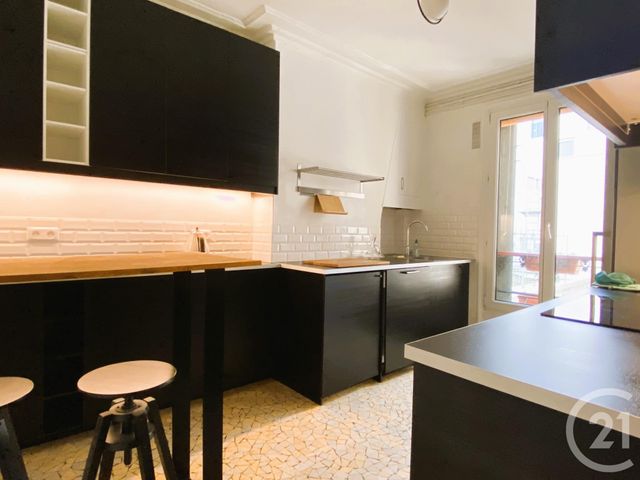Appartement F3 &agrave; louer - 3 pi&egrave;ces - 64,03 m2 - Paris - 75010 - ILE-DE-FRANCE