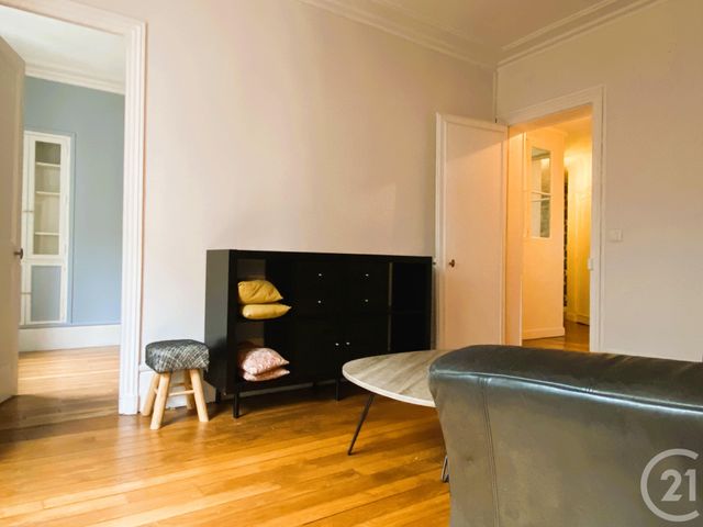 Appartement F3 &agrave; louer - 3 pi&egrave;ces - 64,03 m2 - Paris - 75010 - ILE-DE-FRANCE