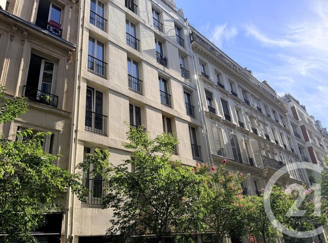 Appartement F1 &agrave; vendre - 1 pi&egrave;ce - 31 m2 - Paris - 75009 - ILE-DE-FRANCE