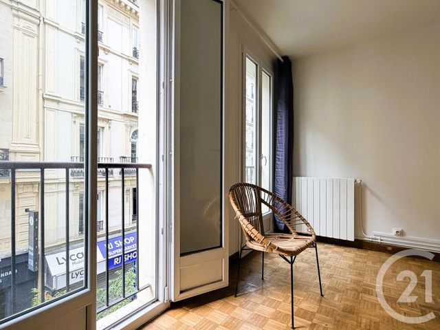 Appartement F1 &agrave; vendre - 1 pi&egrave;ce - 30,27 m2 - Paris - 75009 - ILE-DE-FRANCE