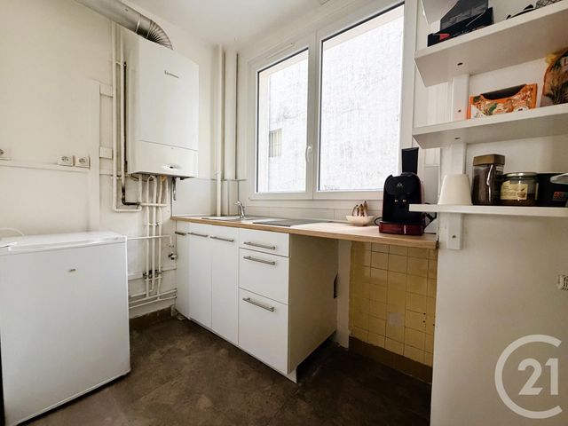Appartement F1 &agrave; vendre - 1 pi&egrave;ce - 30,27 m2 - Paris - 75009 - ILE-DE-FRANCE