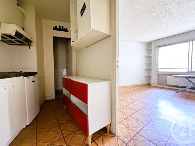 Appartement F1 &agrave; vendre - 1 pi&egrave;ce - 26,41 m2 - Paris - 75010 - ILE-DE-FRANCE