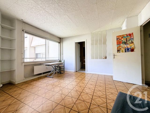 Appartement F1 &agrave; vendre - 1 pi&egrave;ce - 26,41 m2 - Paris - 75010 - ILE-DE-FRANCE