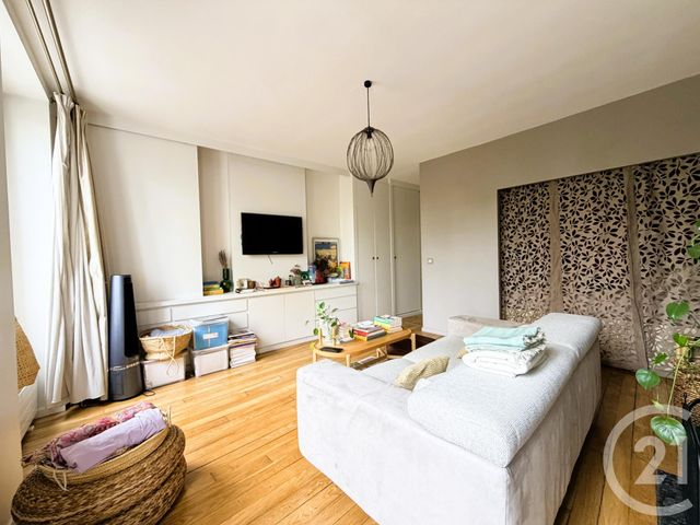 Appartement F2 &agrave; vendre - 2 pi&egrave;ces - 44,03 m2 - Paris - 75019 - ILE-DE-FRANCE