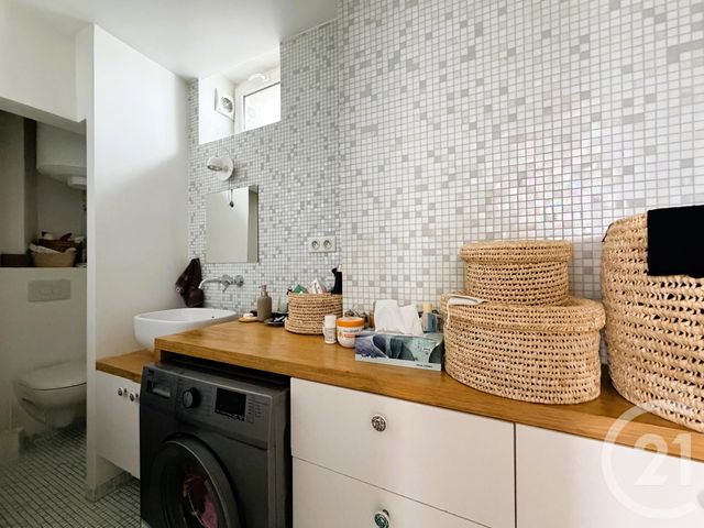Appartement F2 &agrave; vendre - 2 pi&egrave;ces - 44,03 m2 - Paris - 75019 - ILE-DE-FRANCE