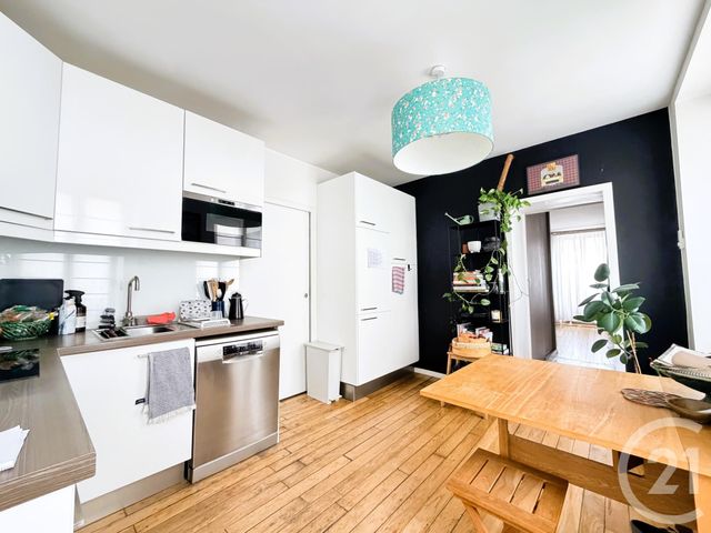 Appartement F2 &agrave; vendre - 2 pi&egrave;ces - 44,03 m2 - Paris - 75019 - ILE-DE-FRANCE