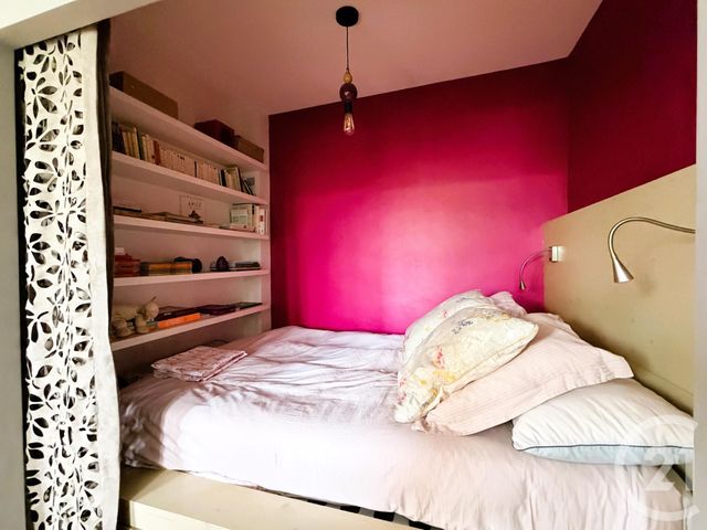 Appartement F2 &agrave; vendre - 2 pi&egrave;ces - 44,03 m2 - Paris - 75019 - ILE-DE-FRANCE