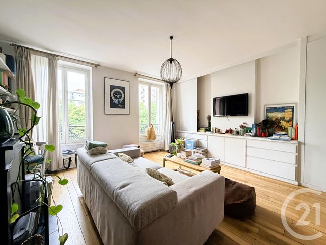Appartement F2 &agrave; vendre - 2 pi&egrave;ces - 44,03 m2 - Paris - 75019 - ILE-DE-FRANCE