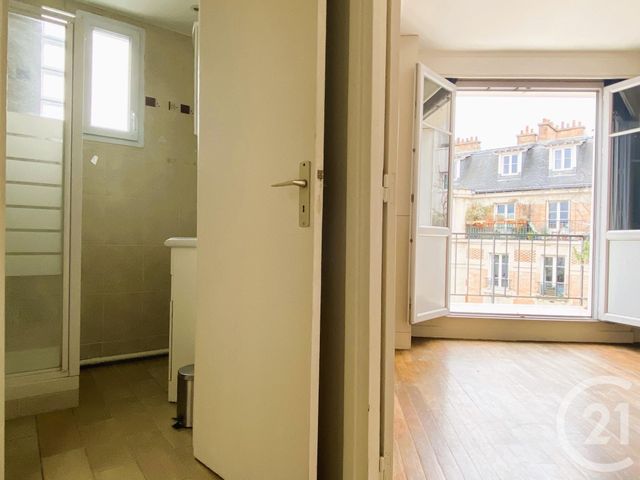Appartement F1 &agrave; louer - 1 pi&egrave;ce - 29,64 m2 - Paris - 75010 - ILE-DE-FRANCE