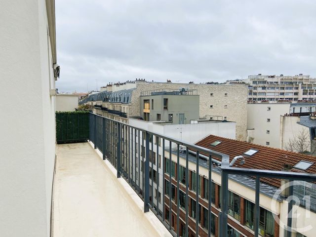 Appartement F1 &agrave; louer - 1 pi&egrave;ce - 29,64 m2 - Paris - 75010 - ILE-DE-FRANCE