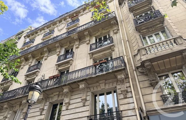 Appartement F2 &agrave; vendre - 2 pi&egrave;ces - 43,16 m2 - Paris - 75018 - ILE-DE-FRANCE