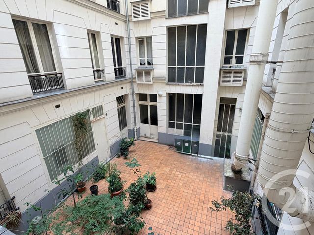 Appartement F2 &agrave; vendre - 2 pi&egrave;ces - 43,16 m2 - Paris - 75018 - ILE-DE-FRANCE