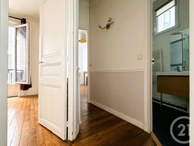 Appartement F2 &agrave; vendre - 2 pi&egrave;ces - 43,16 m2 - Paris - 75018 - ILE-DE-FRANCE