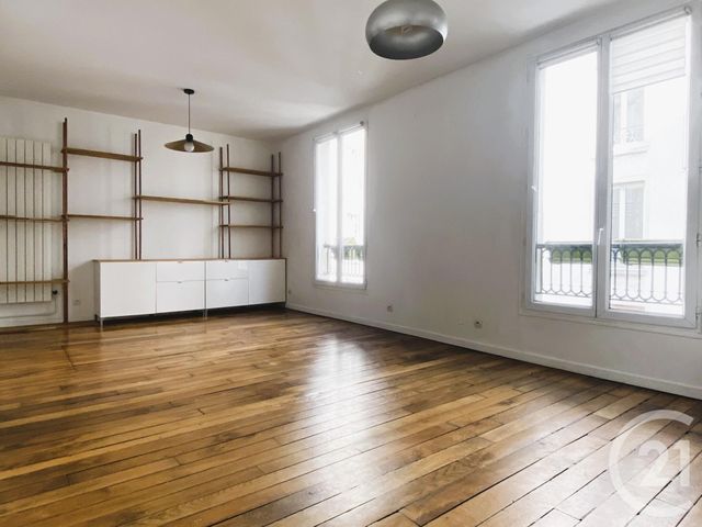 Appartement F3 &agrave; louer - 3 pi&egrave;ces - 58,12 m2 - Paris - 75010 - ILE-DE-FRANCE
