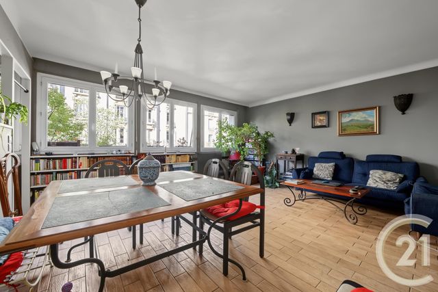 Appartement F4 &agrave; vendre - 4 pi&egrave;ces - 91,13 m2 - Paris - 75010 - ILE-DE-FRANCE