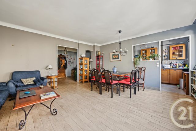 Appartement F4 &agrave; vendre - 4 pi&egrave;ces - 91,13 m2 - Paris - 75010 - ILE-DE-FRANCE