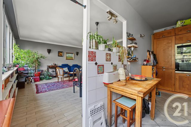 Appartement F4 &agrave; vendre - 4 pi&egrave;ces - 91,13 m2 - Paris - 75010 - ILE-DE-FRANCE