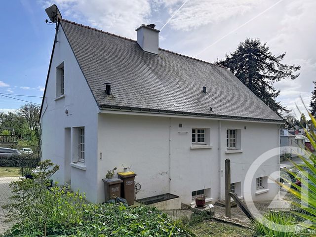 Maison &agrave; vendre - 5 pi&egrave;ces - 109,45 m2 - Redon - 35 - BRETAGNE