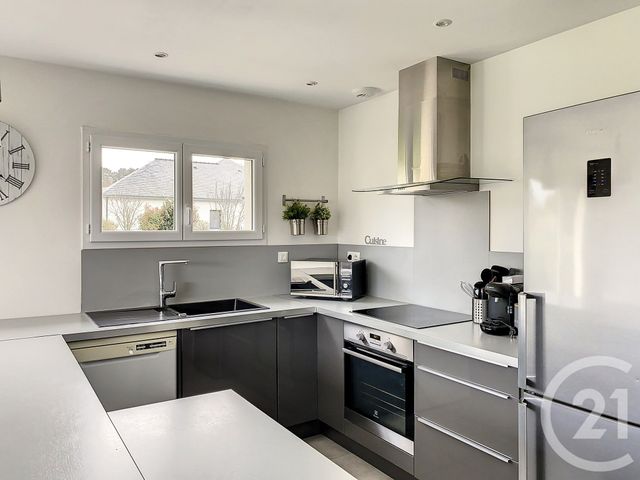 Maison &agrave; vendre - 4 pi&egrave;ces - 99 m2 - St Nicolas De Redon - 44 - PAYS-DE-LOIRE