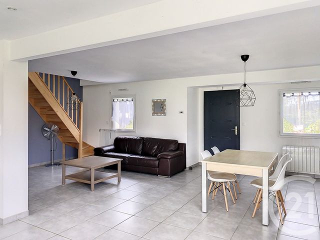 Maison &agrave; vendre - 4 pi&egrave;ces - 99 m2 - St Nicolas De Redon - 44 - PAYS-DE-LOIRE