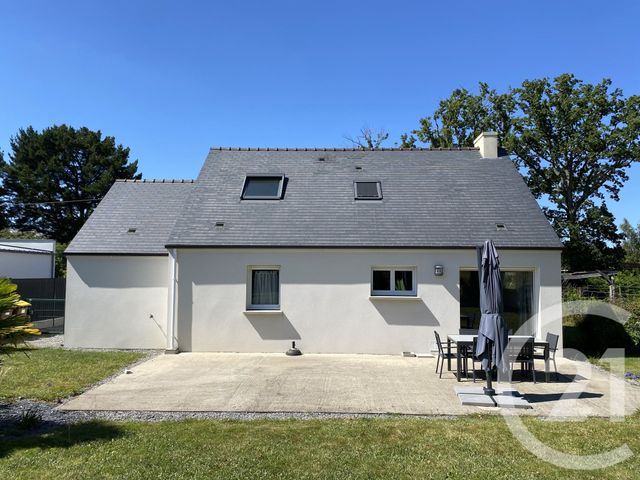 Maison &agrave; vendre - 4 pi&egrave;ces - 99 m2 - St Nicolas De Redon - 44 - PAYS-DE-LOIRE