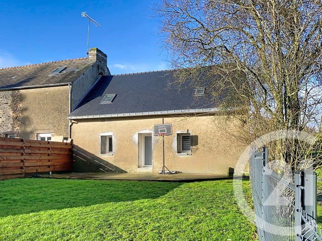 maison - BAINS SUR OUST - 35