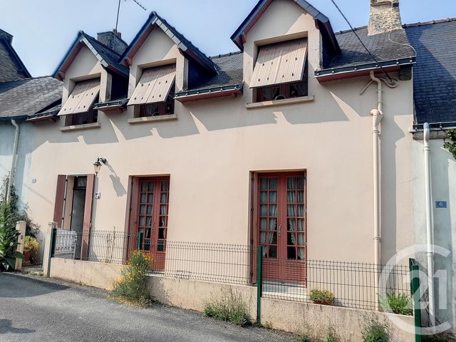 Maison à vendre - 4 pièces - 91 m2 - St Jean La Poterie - 56 - BRETAGNE