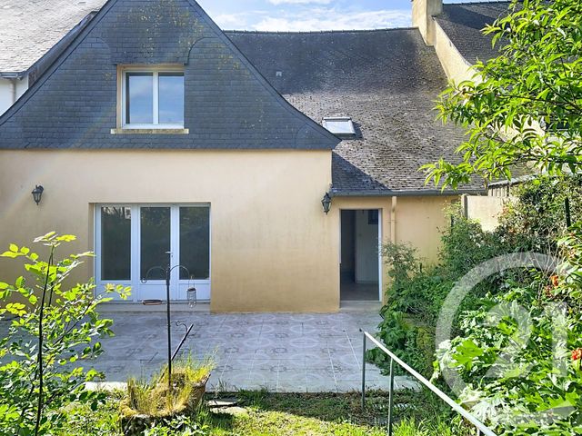Maison &agrave; vendre - 5 pi&egrave;ces - 125,75 m2 - Rieux - 56 - BRETAGNE