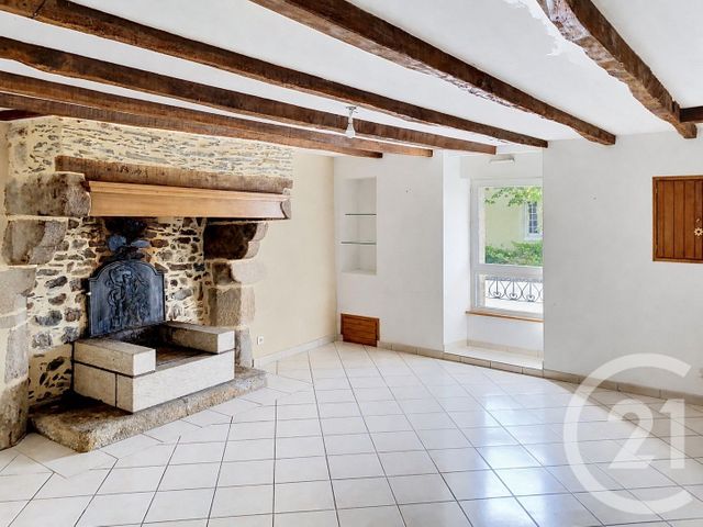 Maison &agrave; vendre - 5 pi&egrave;ces - 125,75 m2 - Rieux - 56 - BRETAGNE