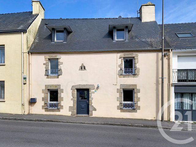 maison - RIEUX - 56