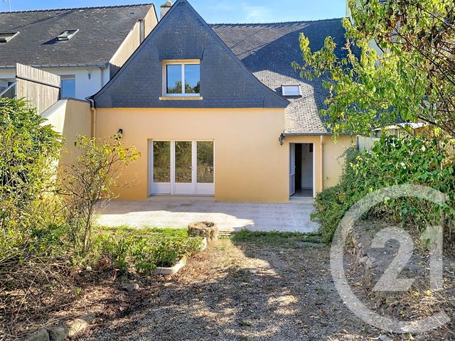 Maison &agrave; vendre - 5 pi&egrave;ces - 125,75 m2 - Rieux - 56 - BRETAGNE