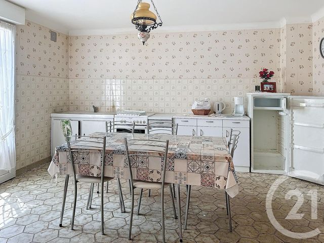 Maison &agrave; vendre - 4 pi&egrave;ces - 115,45 m2 - St Jean La Poterie - 56 - BRETAGNE