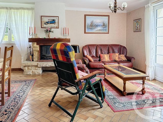 Maison &agrave; vendre - 4 pi&egrave;ces - 115,45 m2 - St Jean La Poterie - 56 - BRETAGNE