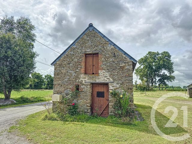 Maison &agrave; vendre - 4 pi&egrave;ces - 115,45 m2 - St Jean La Poterie - 56 - BRETAGNE