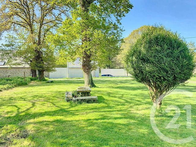 Maison &agrave; vendre - 4 pi&egrave;ces - 115,45 m2 - St Jean La Poterie - 56 - BRETAGNE