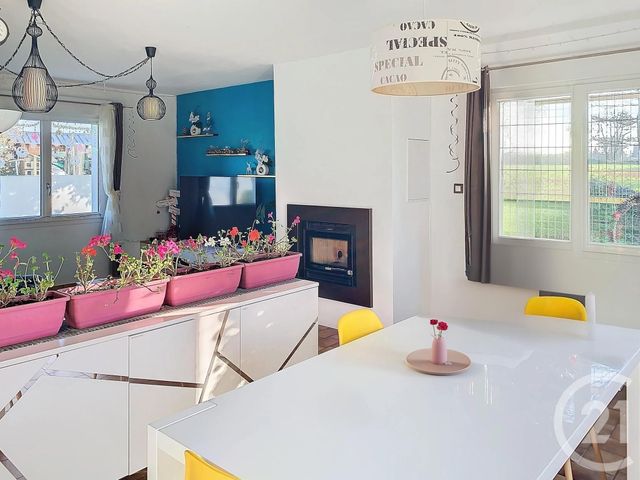 Maison &agrave; vendre - 5 pi&egrave;ces - 122 m2 - Fegreac - 44 - PAYS-DE-LOIRE