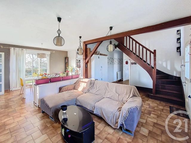 Maison &agrave; vendre - 5 pi&egrave;ces - 122 m2 - Fegreac - 44 - PAYS-DE-LOIRE