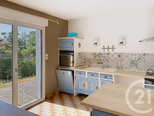 Maison &agrave; vendre - 5 pi&egrave;ces - 122 m2 - Fegreac - 44 - PAYS-DE-LOIRE