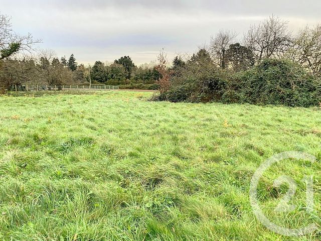 Terrain à vendre - 4889 m2 - St Vincent Sur Oust - 56 - BRETAGNE