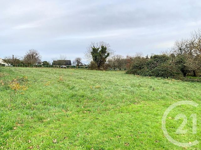Terrain à vendre - 4889 m2 - St Vincent Sur Oust - 56 - BRETAGNE