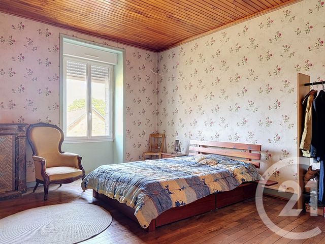 Maison &agrave; vendre - 7 pi&egrave;ces - 212,15 m2 - Bains Sur Oust - 35 - BRETAGNE