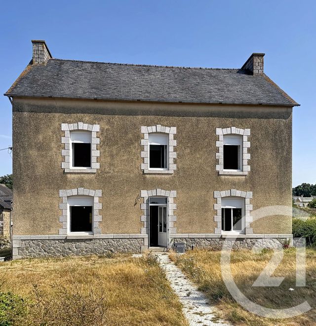 maison - BAINS SUR OUST - 35