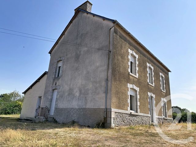 Maison &agrave; vendre - 7 pi&egrave;ces - 212,15 m2 - Bains Sur Oust - 35 - BRETAGNE