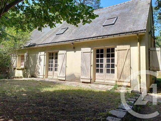 Prix immobilier ST VINCENT SUR OUST - Photo d’une maison vendue