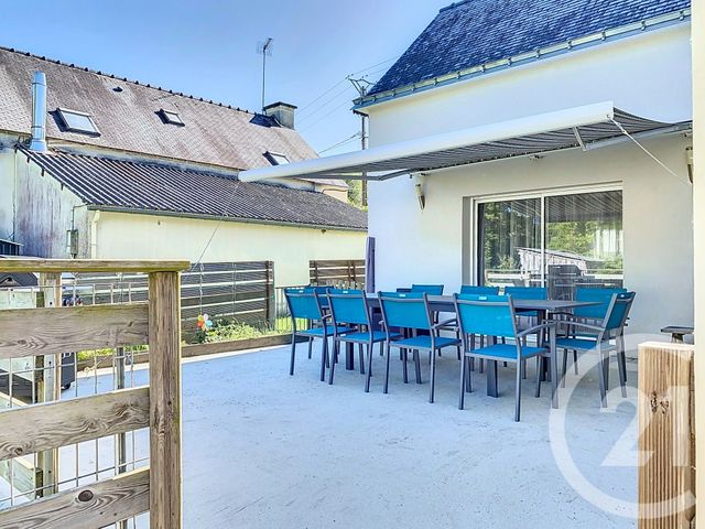 Maison à vendre - 6 pièces - 105 m2 - Rieux - 56 - BRETAGNE